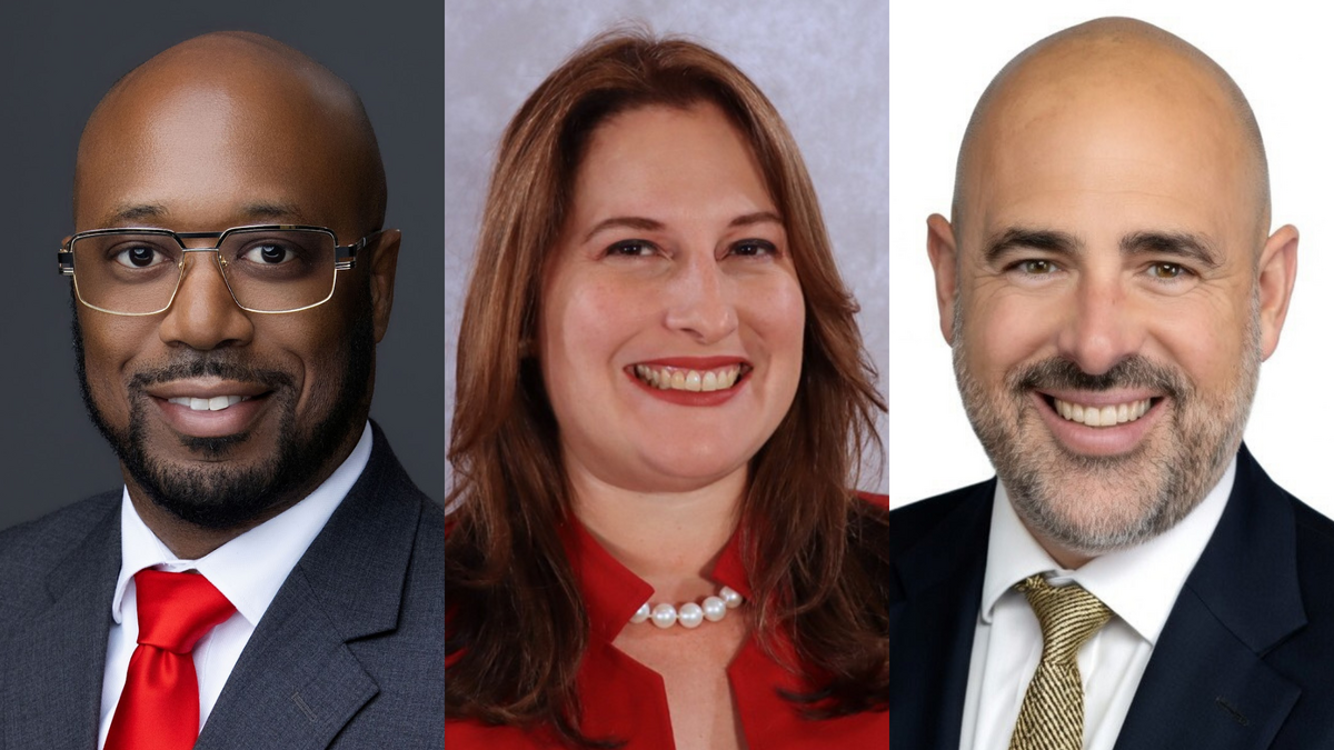 Arthur LeMar “Marty” McNeil, Monica Segura and Alex Annunziato are running for judge in 11th Circuit Court Group 5.